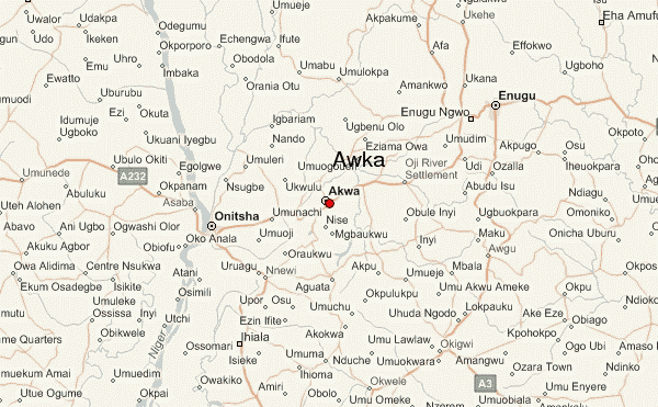 What is Awka known for?