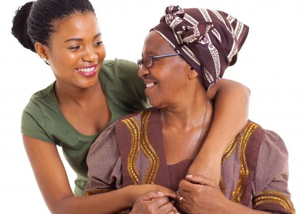 Igbo Mother and Daughter - Home Page